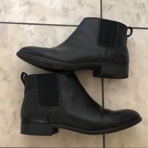 Franco Sarto Chelsea boots